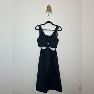 Anine Bing Dione Midi Dress S